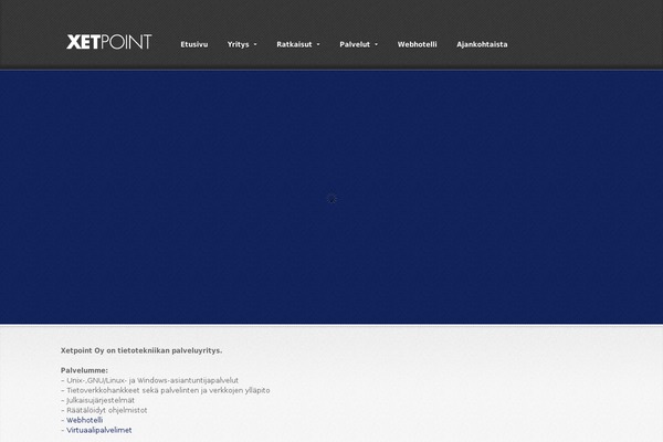 Cheerapp theme site design template sample