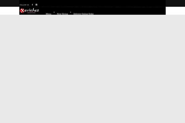 Piquant theme site design template sample