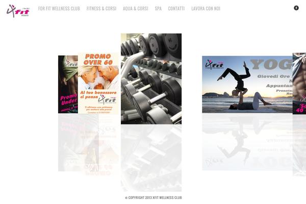 Site using Events Manager plugin