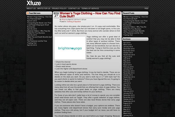 Easel theme site design template sample