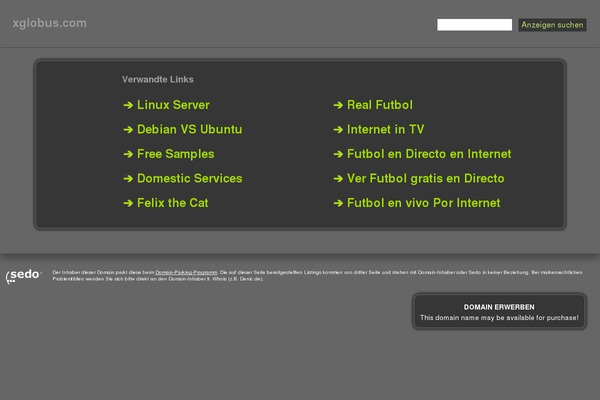 deTube theme site design template sample
