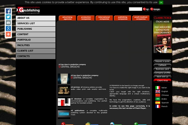 xgpub.com site used Xgpub
