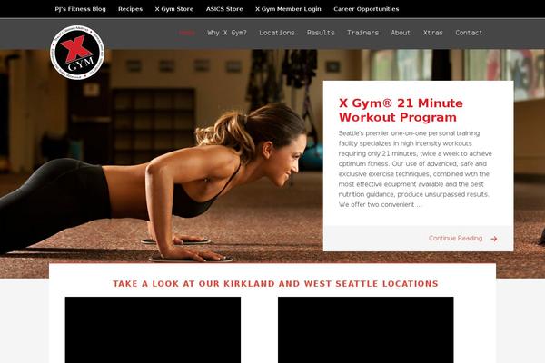 Education Pro theme site design template sample