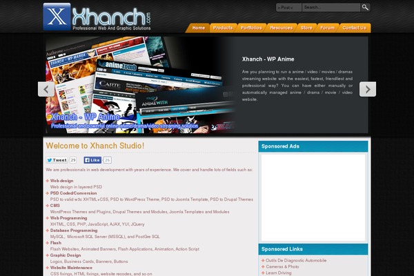 Site using Wpforo plugin