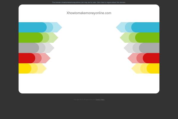 RedTime theme site design template sample