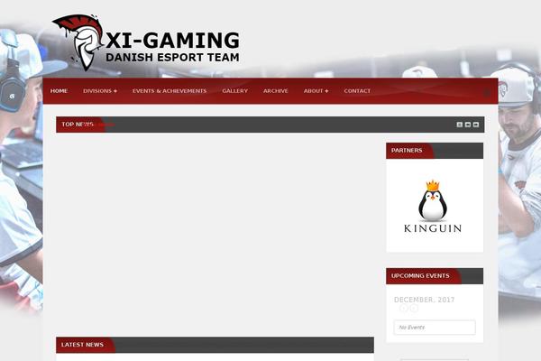 Site using Latest Post Shortcode plugin