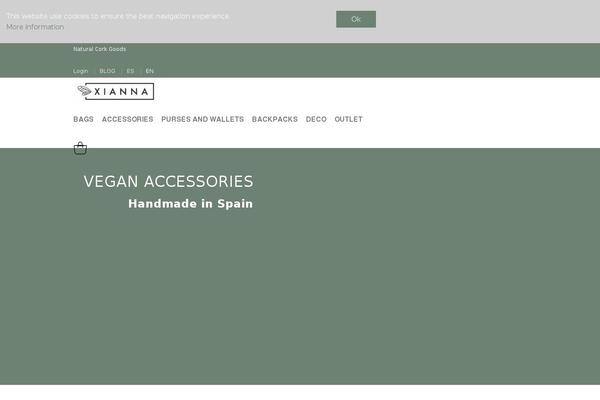 Site using Ninja Forms plugin