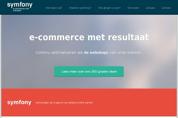 xib.nl site used Symfony