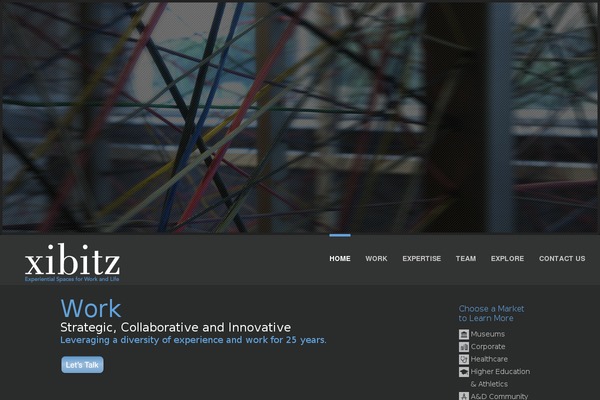 Site using A3-Social-Sidebar plugin
