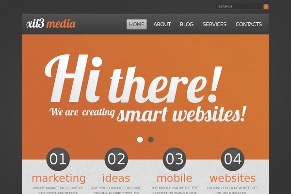 xil3.com site used Theme1315