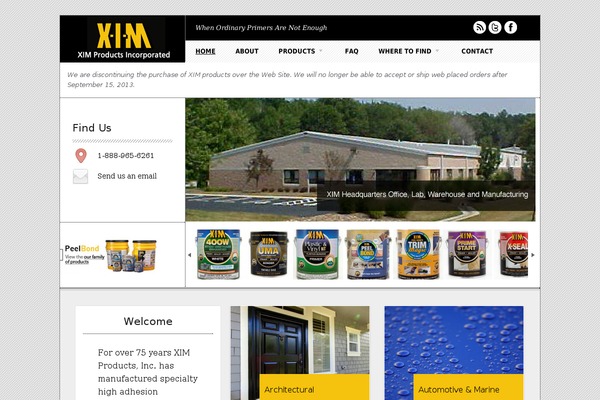 ximbonder.com site used Teamster