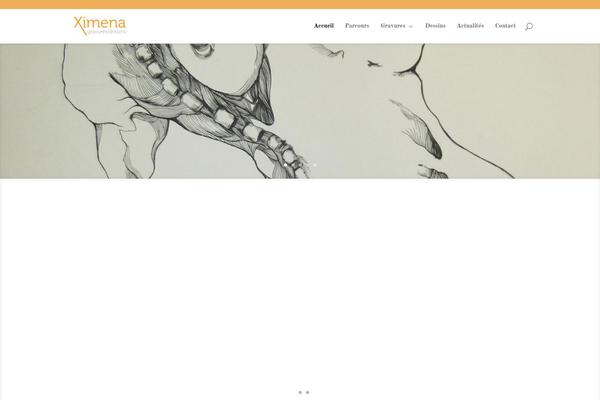 Site using Widgetkit plugin