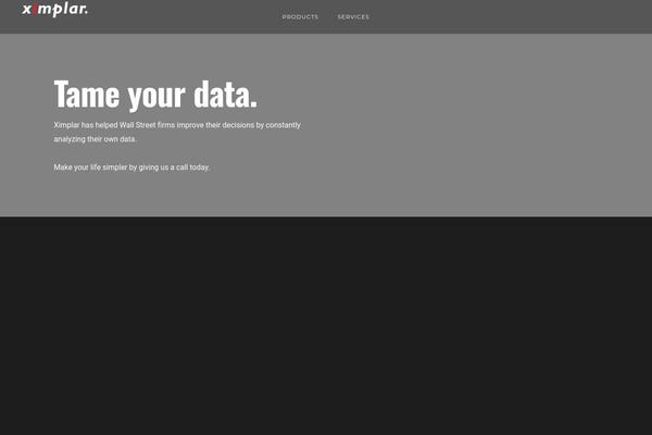 Site using Tatsu plugin