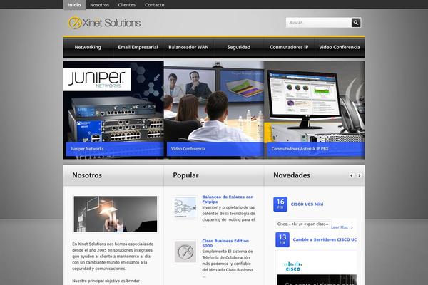 xinet.mx site used Blakesley