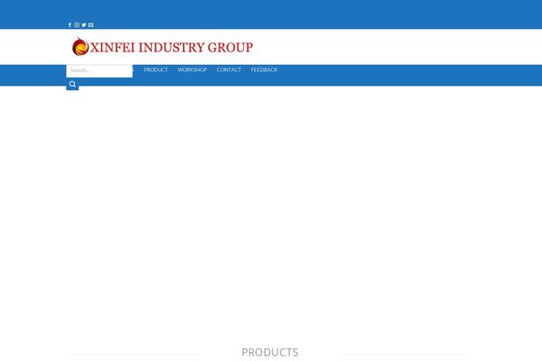 Site using Quick-whatsapp plugin