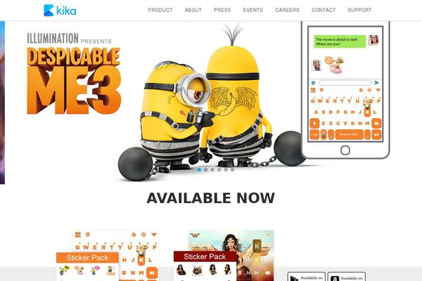xinmei365.com site used Kornio