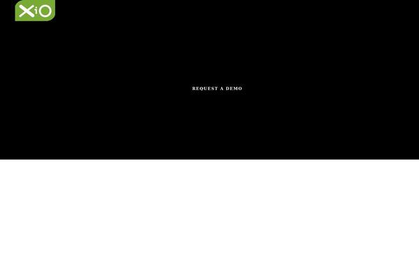 Impreza theme site design template sample