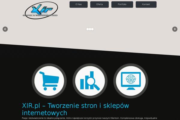 xir.pl site used Xir