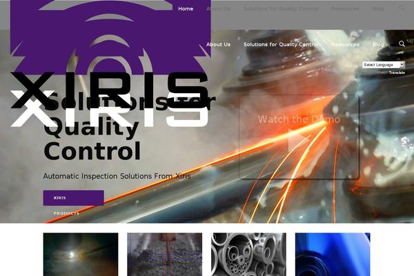 Startit theme site design template sample