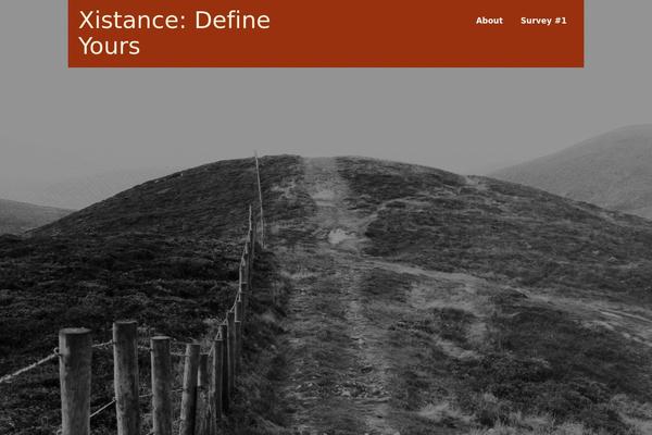 xistance.com site used MeadowHill