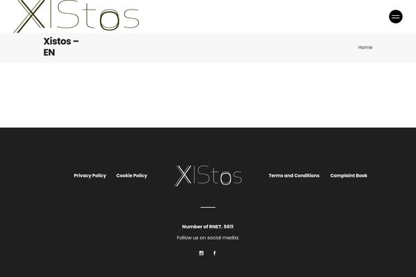 Site using Qode-framework plugin