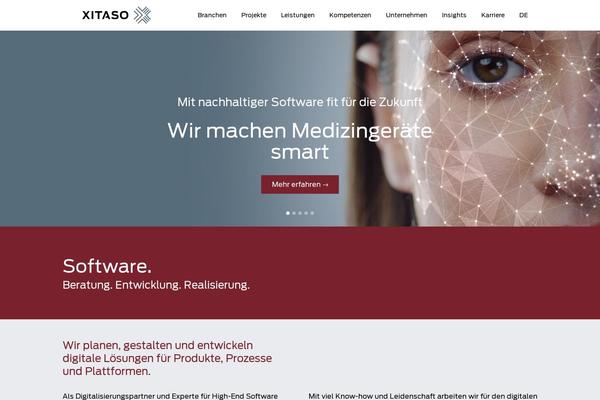 Site using Media-grid-bundle plugin