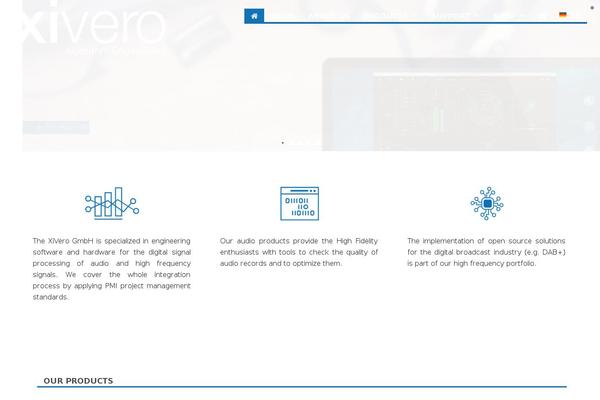 Site using Instagram Widget by WPZOOM plugin