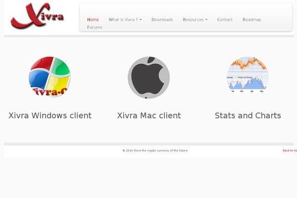Customizr theme site design template sample