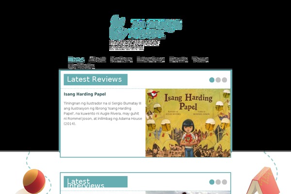 Music theme site design template sample