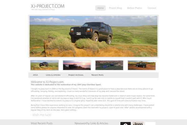 Angel theme site design template sample