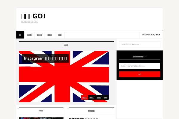 Site using Genesis Tabs plugin