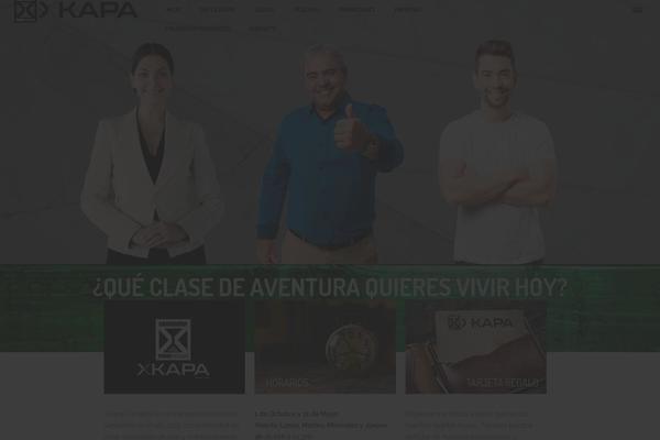 Site using Turitop-booking-system plugin