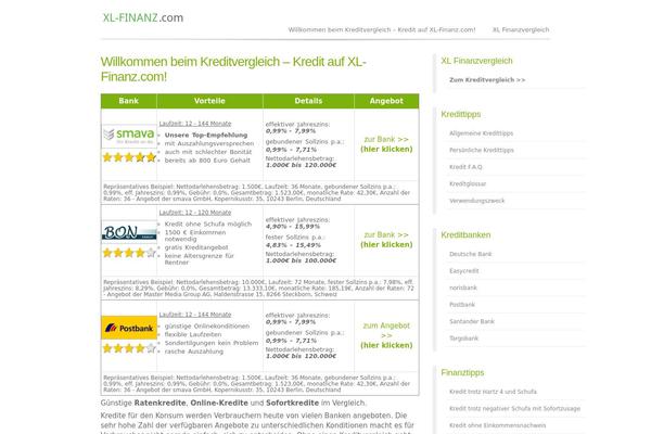 Site using Bok plugin