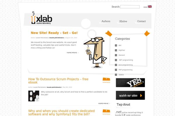 Site using Google Syntax Highlighter for WordPress plugin