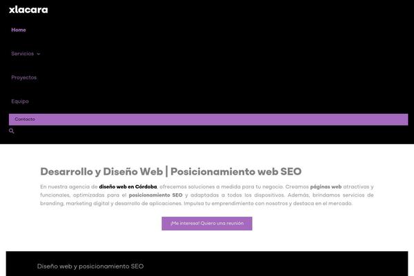 Site using Jet-blocks plugin