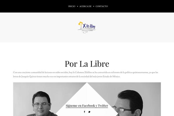 Bravada theme site design template sample