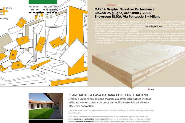 xlamitalia.com site used Xlamitalia