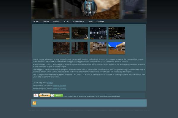 39 theme websites examples