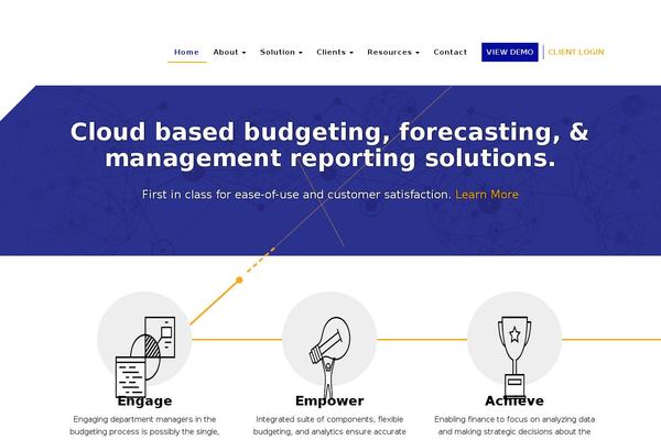 Site using Beautiful taxonomy filters plugin