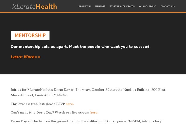 Thesis theme site design template sample