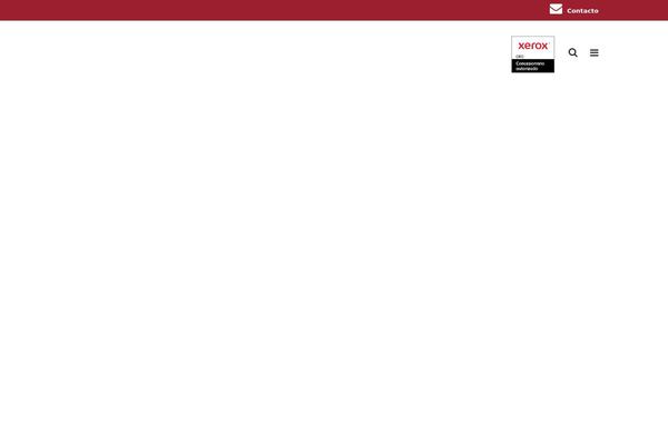 Site using Xerox-product-sheets plugin