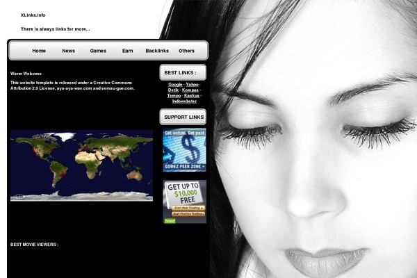 Piha theme site design template sample