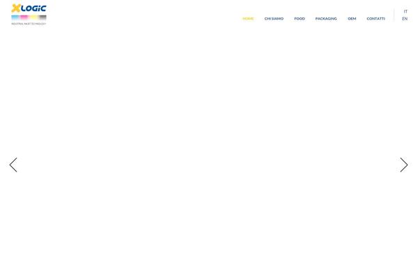 Malmö theme site design template sample