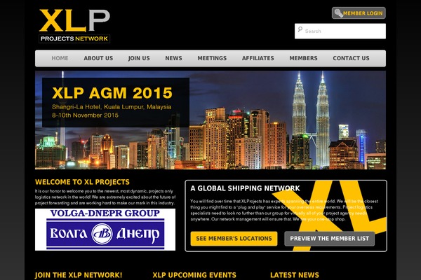 xlprojects.net site used Aon