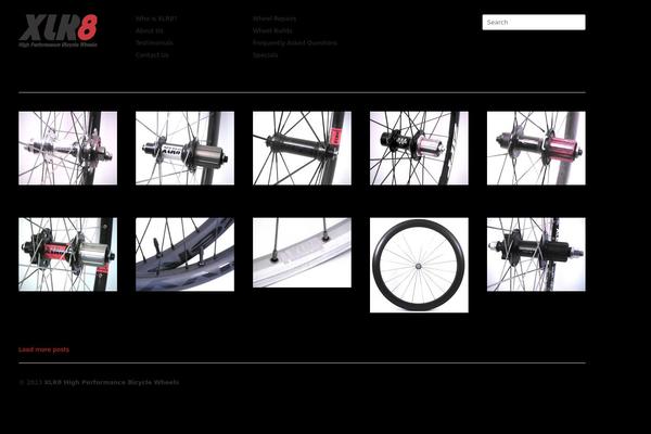 Imbalance 2 theme site design template sample