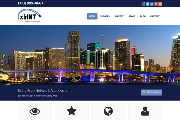 Designn theme site design template sample