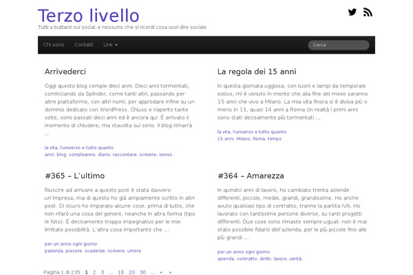 Site using Harmonia plugin