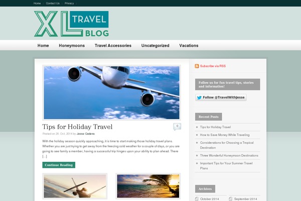 Busy Bee theme site design template sample