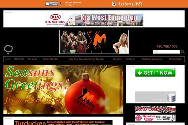 Site using Events-calendar-pro plugin