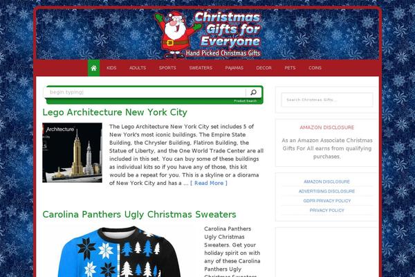 Site using Easy Related Posts plugin